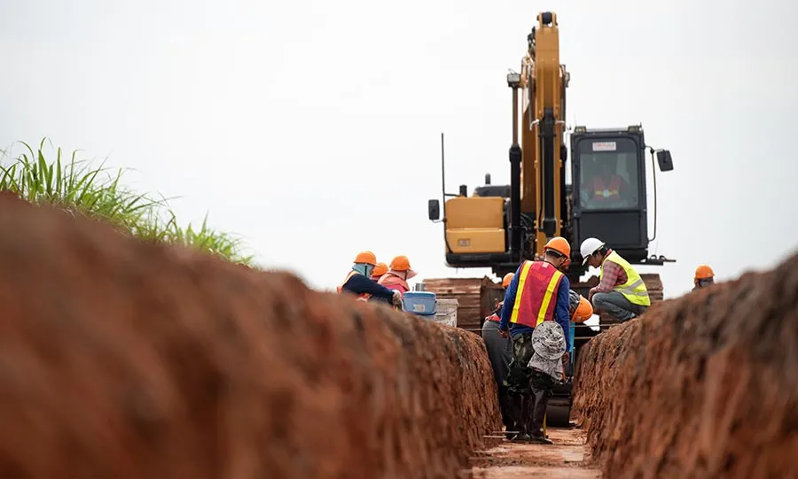 Highpoint Excavating